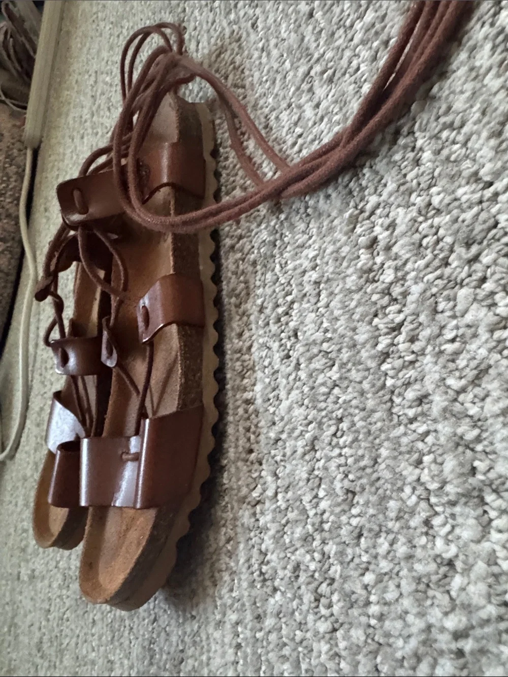 yokono comfortable brown
